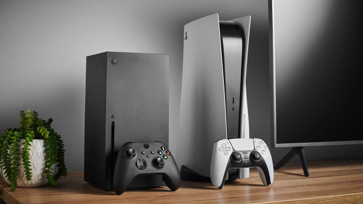 PS5 vs Xbox Series X - velk&eacute; srovn&aacute;n&iacute; gigantů